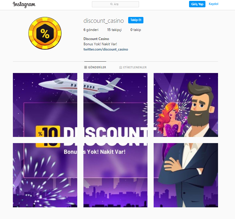 https://www.instagram.com/discount_casino/