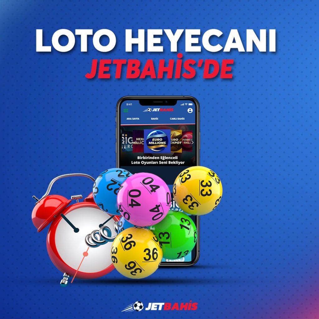 Jetbahis Loto